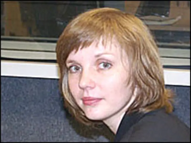 Лариса Паутова