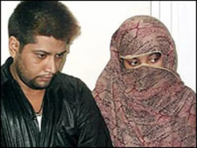 پاکستان میں شمائل راج کا مقدمہ بھی سپریم کورٹ میں پہنچا تھا