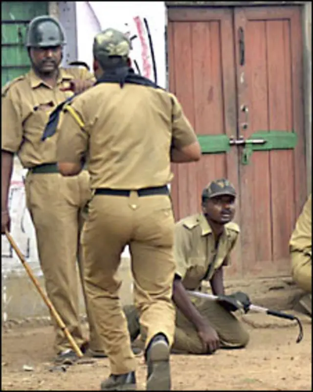 لال گڑھ آپریشن