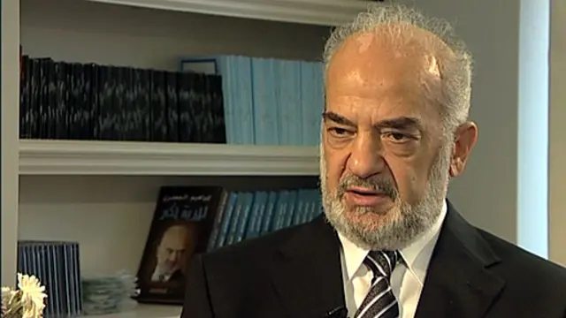 إبراهيم الجعفري