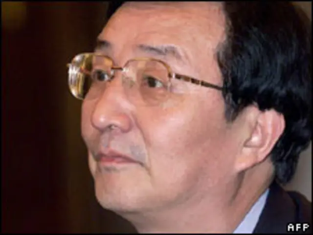 Ông Trần Lương Vũ khi còn tại chức