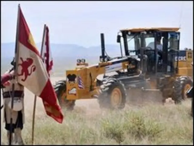 محل احداث مرکز سفرهای تجاری به فضا از آمریکا