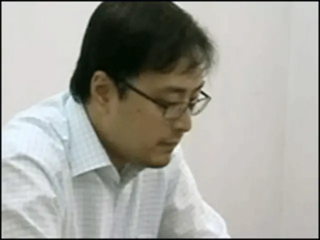 VTV quay cảnh luật sư Lê Công Định "nhận tội"