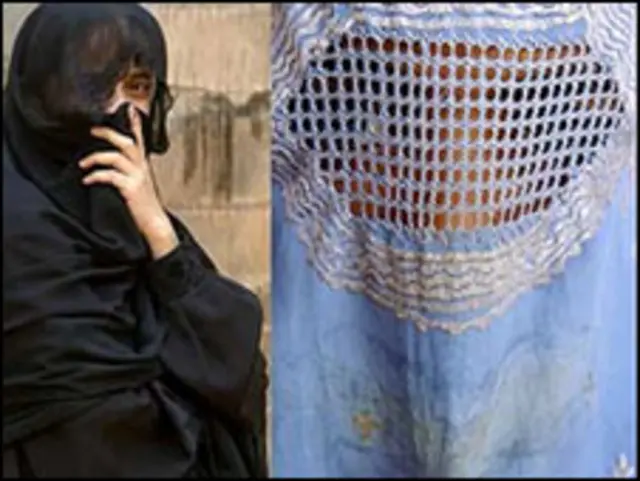 मुस्लिम महिला