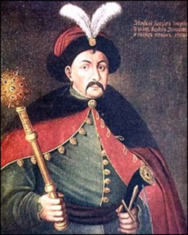 Зиновий-Богдан Хмельницкий