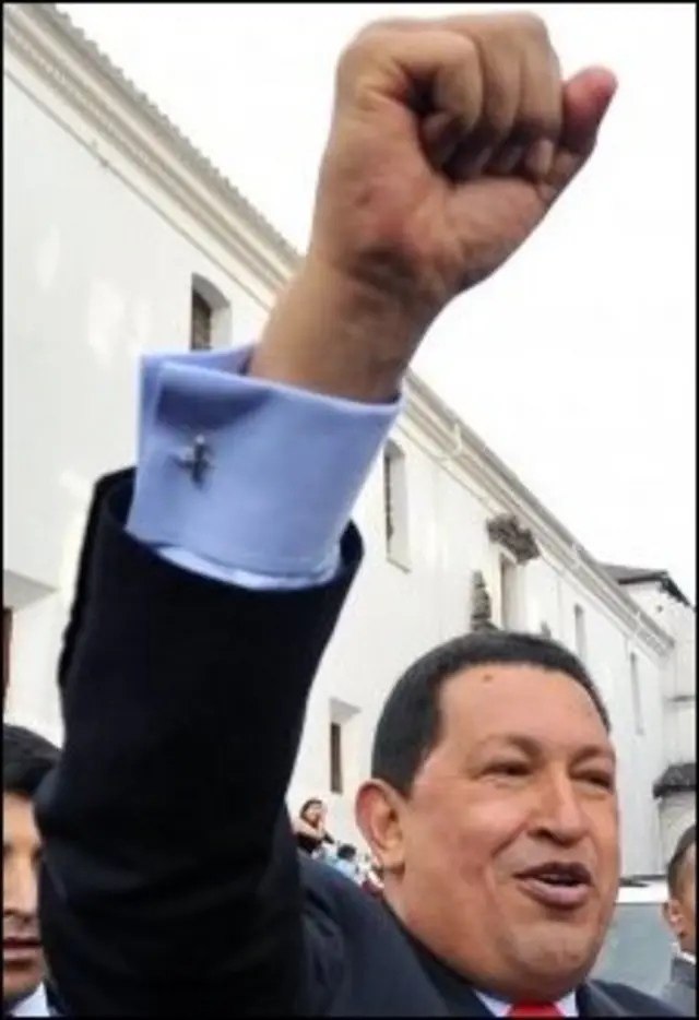 Ông Chavez nói rằng những lời chỉ trích từ những người như ông Lacorte là vô căn cứ