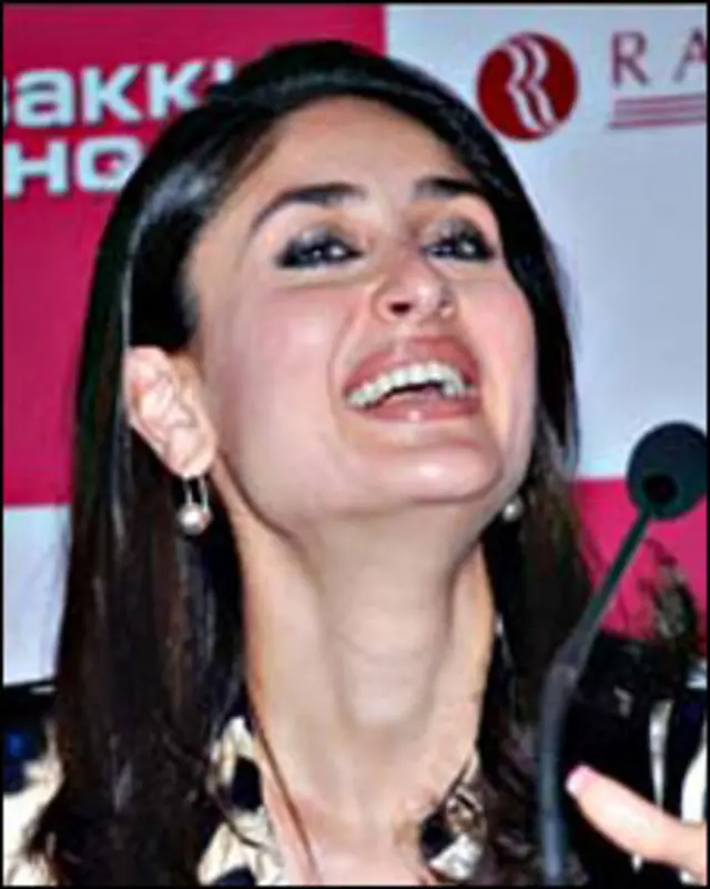 کرینہ اس وقت بالی وڈ کی مصروف ترین ہیروئنوں میں سے ہیں