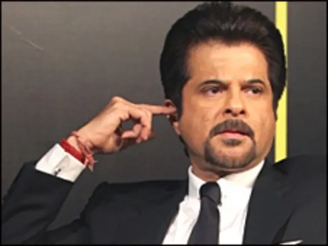 फ़िल्म अभिनेता अनिल कपूर