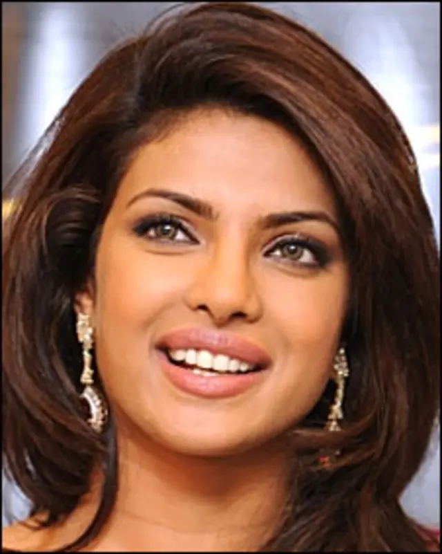 پرینکا چوپڑا