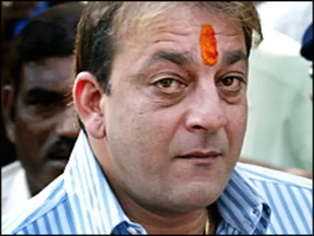 संजय दत्त 