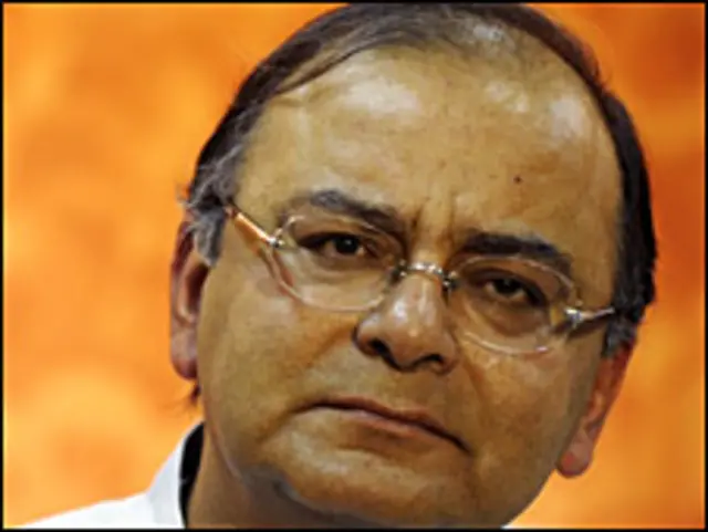 अरुण जेटली