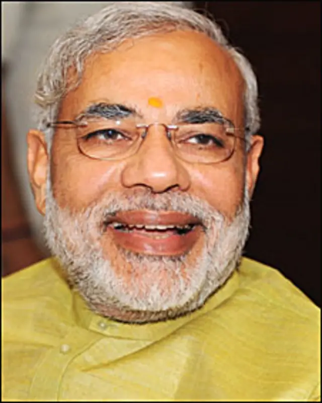 نریندر مودی