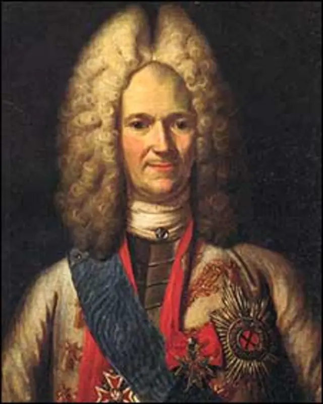 Александр Меншиков