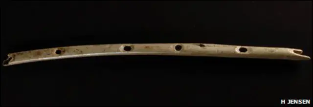 Древнейшая флета