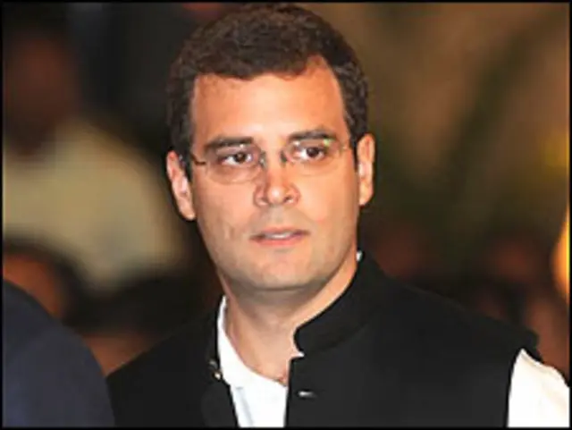 राहुल गांधी