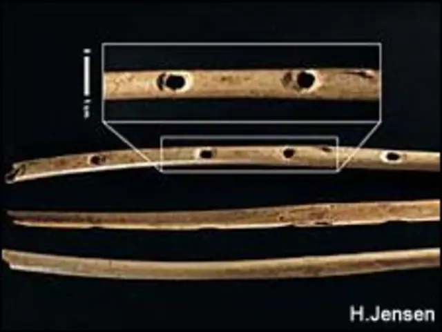 Flauta (Foto: H. Jensen)