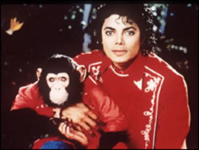 Michael Jackson. Foto: Getty Images