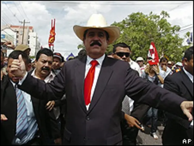 Manuel Zelaya