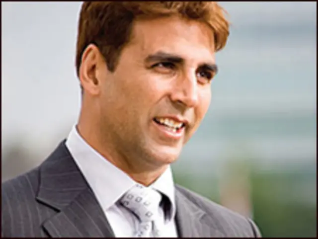 अक्षय कुमार