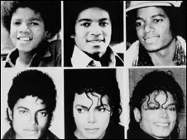 माइकल जैक्सन