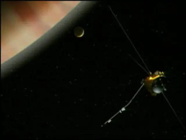 یولیسس اب انسان کا بنایا ہوا دمدار ستارہ بن کر رہ جائے گا