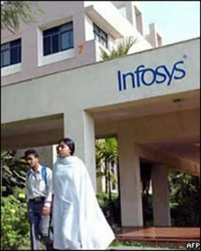 मूर्ति की वापसी की घोषणा के बाद इंफोसिस के शेयरों में भारी उछाल देखा गया.