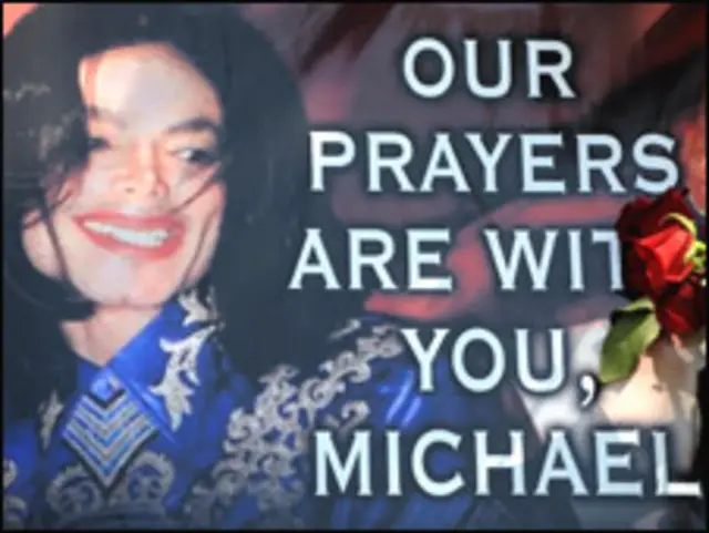 مائیکل جیکسن