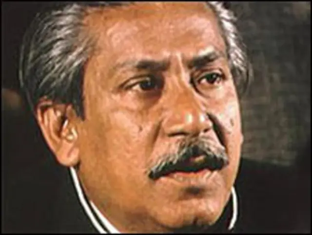 شیخ مجیب الرحمان