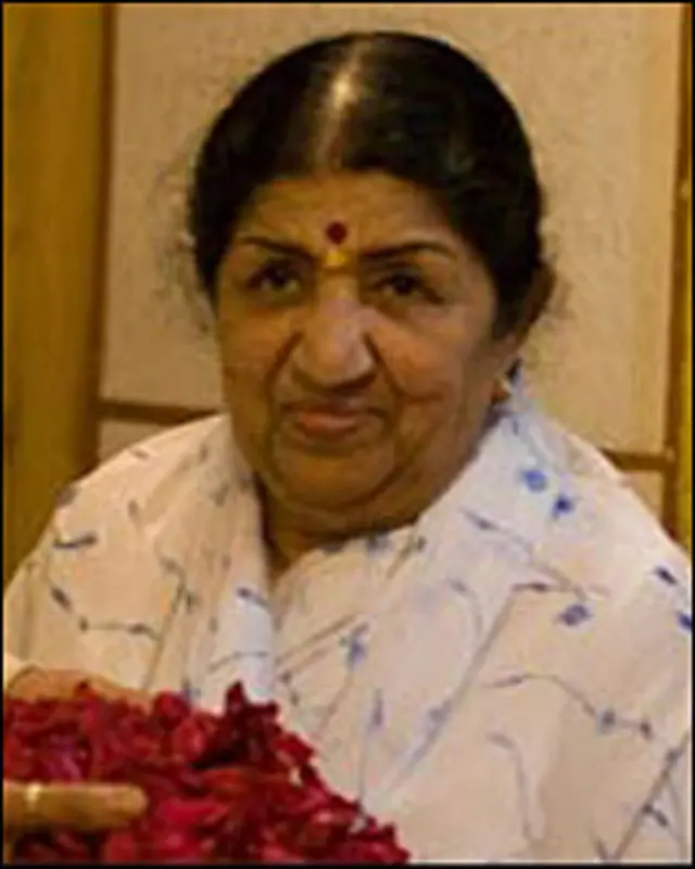 लता मंगेशकर