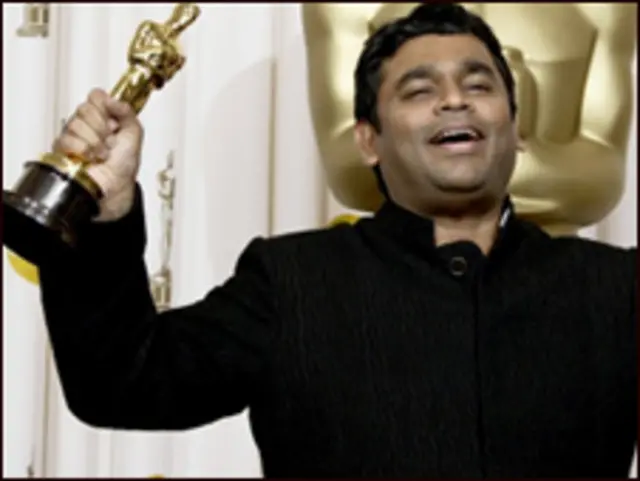 एआर रहमान