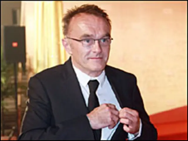 डैनी बॉयल