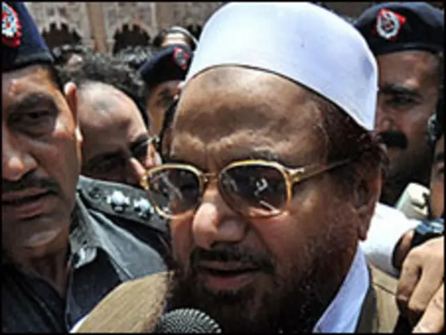 हाफ़िज़ सईद