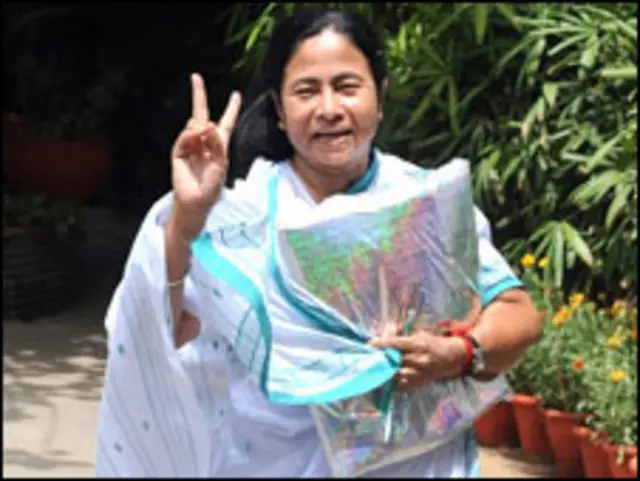 ममता बनर्जी