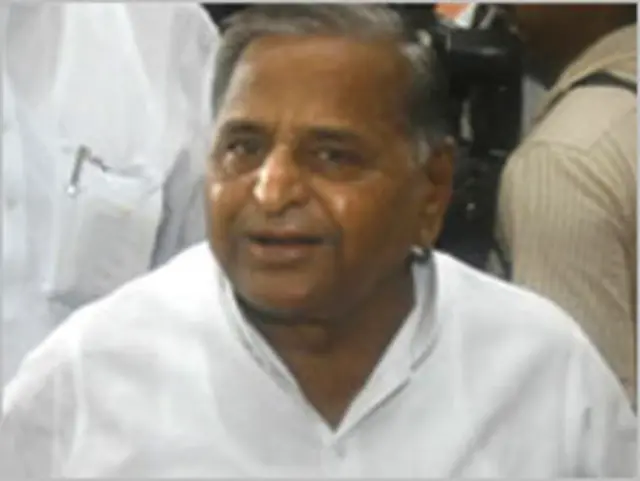 मुलायम सिंह यादव