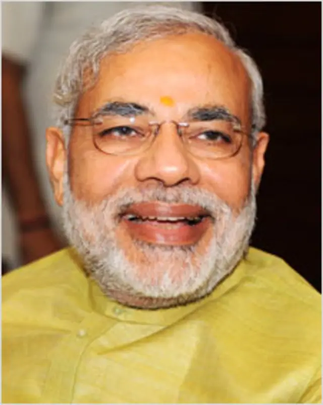 مودی اب وزیراعظم بننے کی تیاری کر رہے ہیں