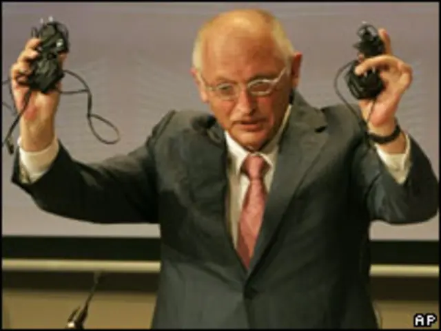 Ферхойген демонстрирует зарядные устройства