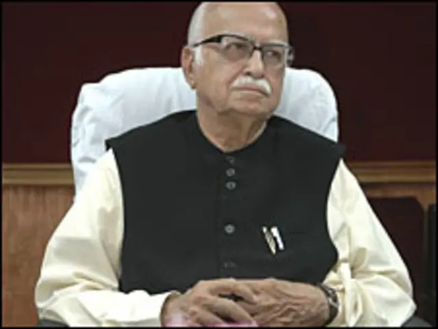 اڈوانی نے اپنی انتظامی صلاحیتوں سے بی جے کی اقتدار تک پہنچانے میں اہم کردار ادا کیا