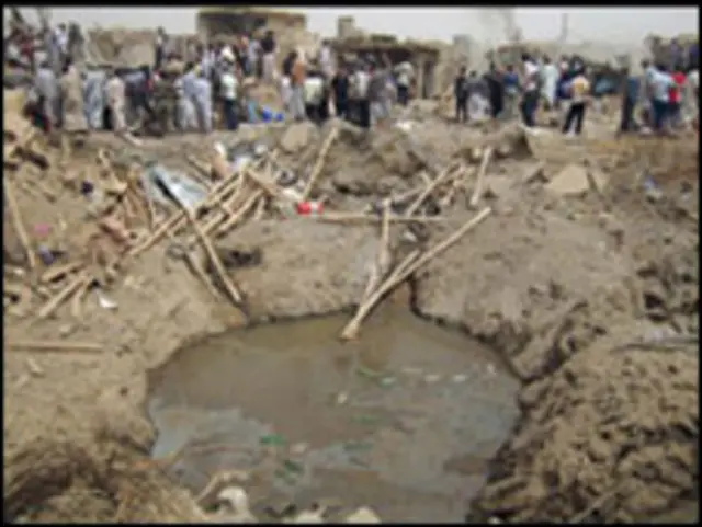 شمالی عراق میں حملہ(فائل فوٹو)