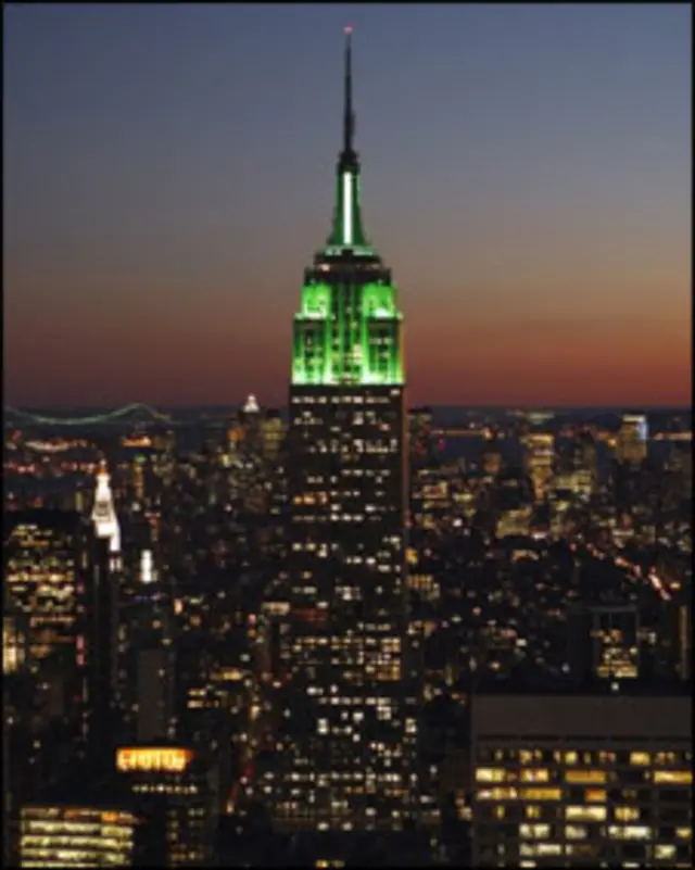 Эмпайр стейт билдинг