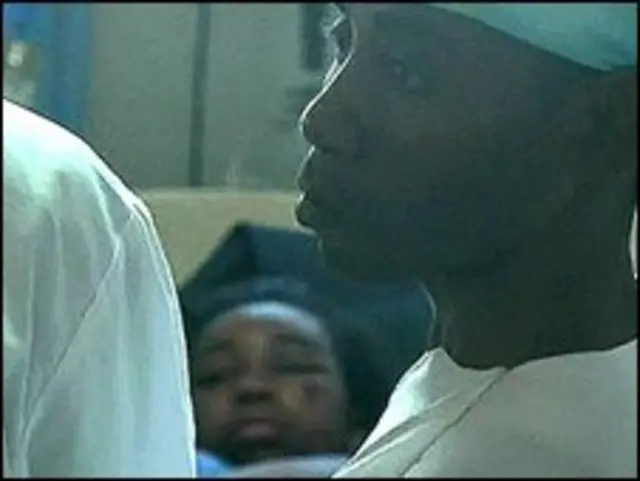 Người sống sót duy nhất, Baya Bakari