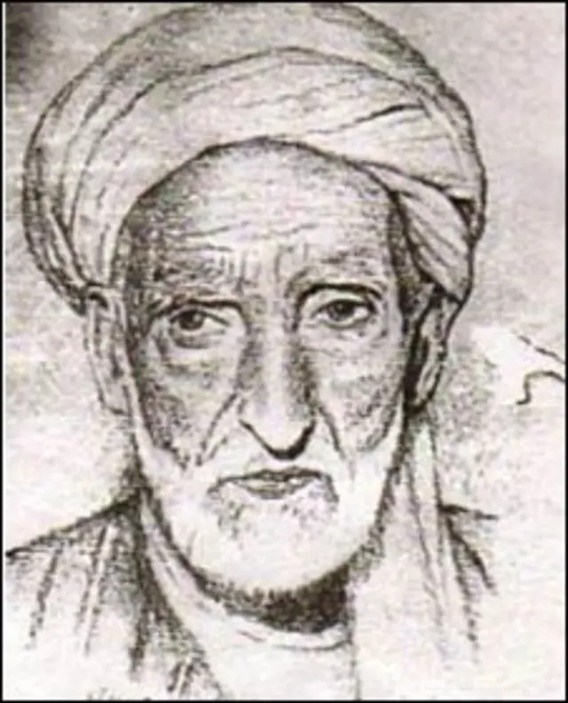 غلام نبی عشقری