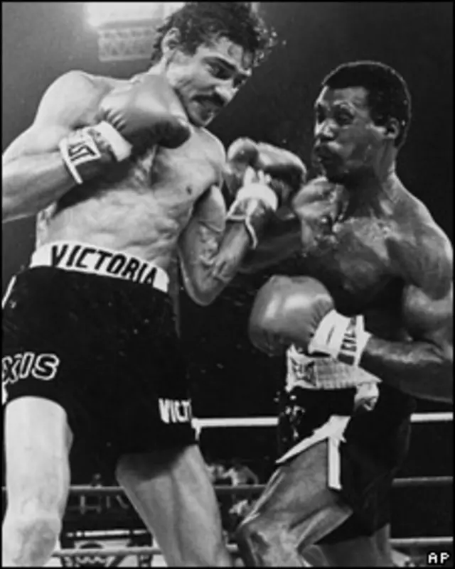 Daniel Argüello, exboxeador y alcalde de Managua