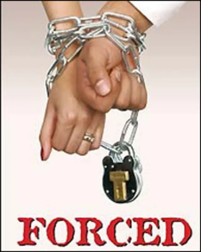 کومت برطانیہ کا کہنا ہے کہ زبردستی کی شادی کو ہرگز قبول نہیں کیا جاسکتا کیونکہ نوعمر بچیوں پر ان کا تباہ کن اثر ہوتا ہے