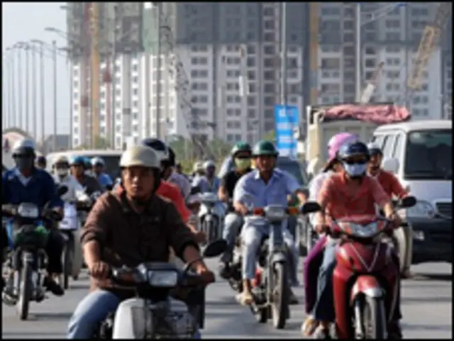 Năm Mới đến, người dân có những niềm hy vọng mới