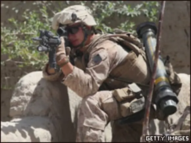 برطانوی فوجی