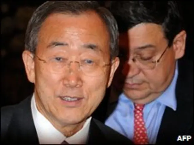 Ban Ki-moon