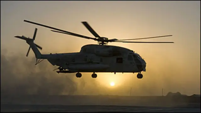 نیٹو افواج نے طالبان کے حملے کے بعد ہوائی امداد طلب کی جنہوں نے حملہ آوروں کو ہلاک کردیا