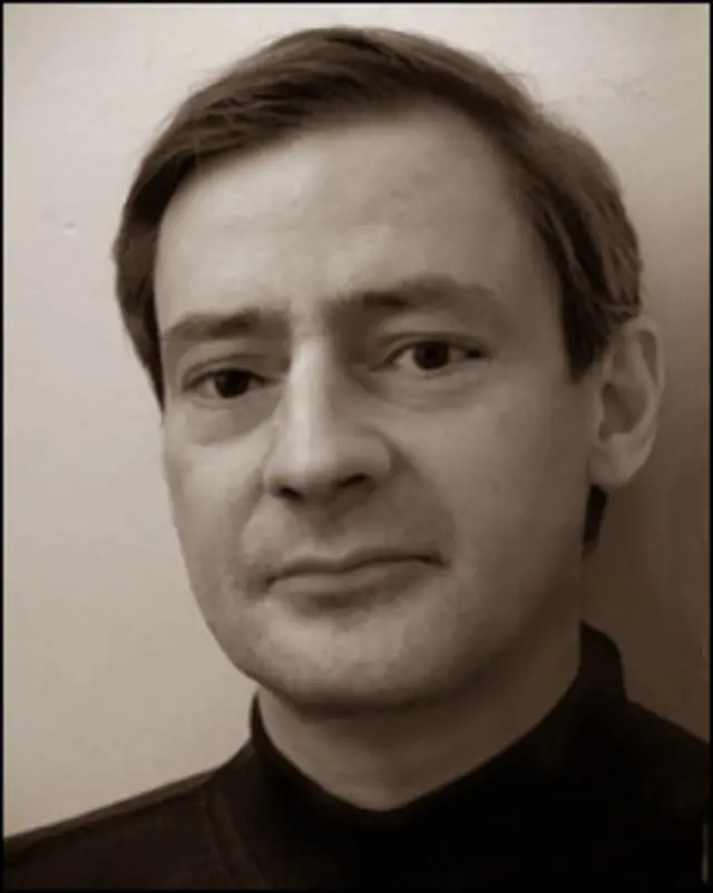 Историк Николай Бессонов