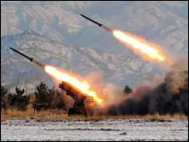 شمالی کوریا فائل فوٹو