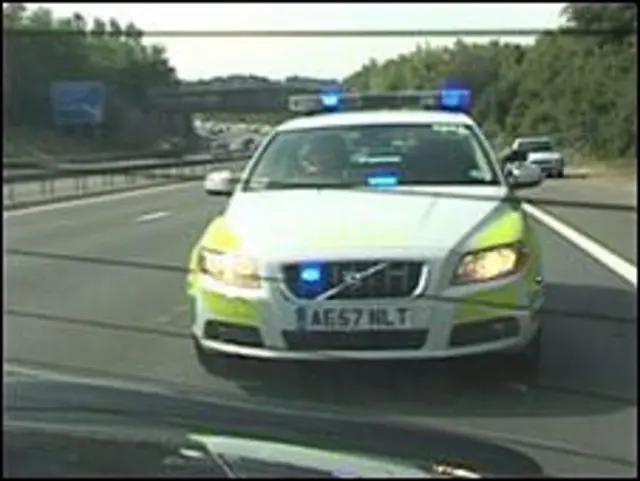 Машина "скорой помощи"